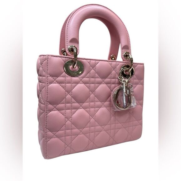 Dior Small Charm Lady Dior - Picture 4 of 16